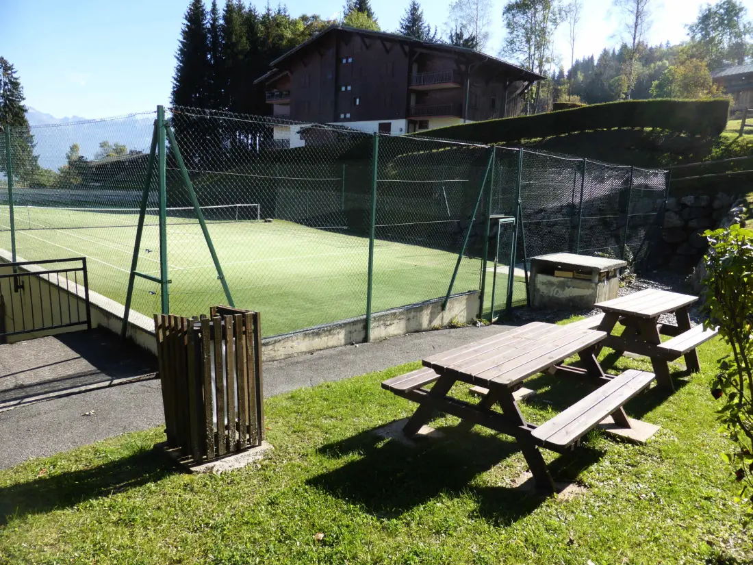 Residence Ecrin Des Glaciers Ecureuil
