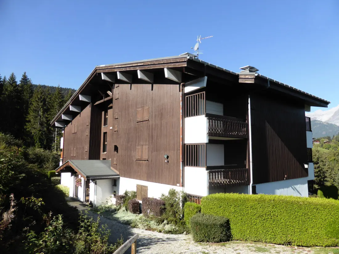 Residence Ecrin Des Glaciers Ecureuil