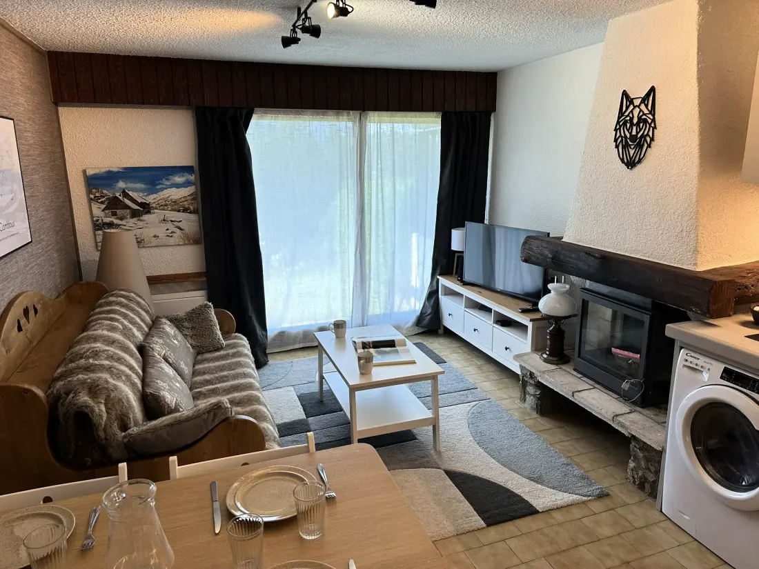 Residence Ecrin Des Glaciers Ecureuil