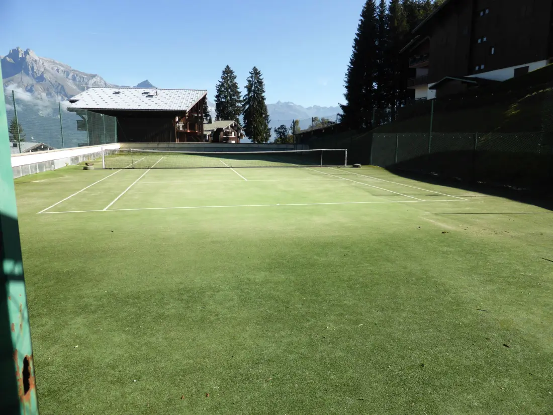 Residence Ecrin Des Glaciers Ecureuil