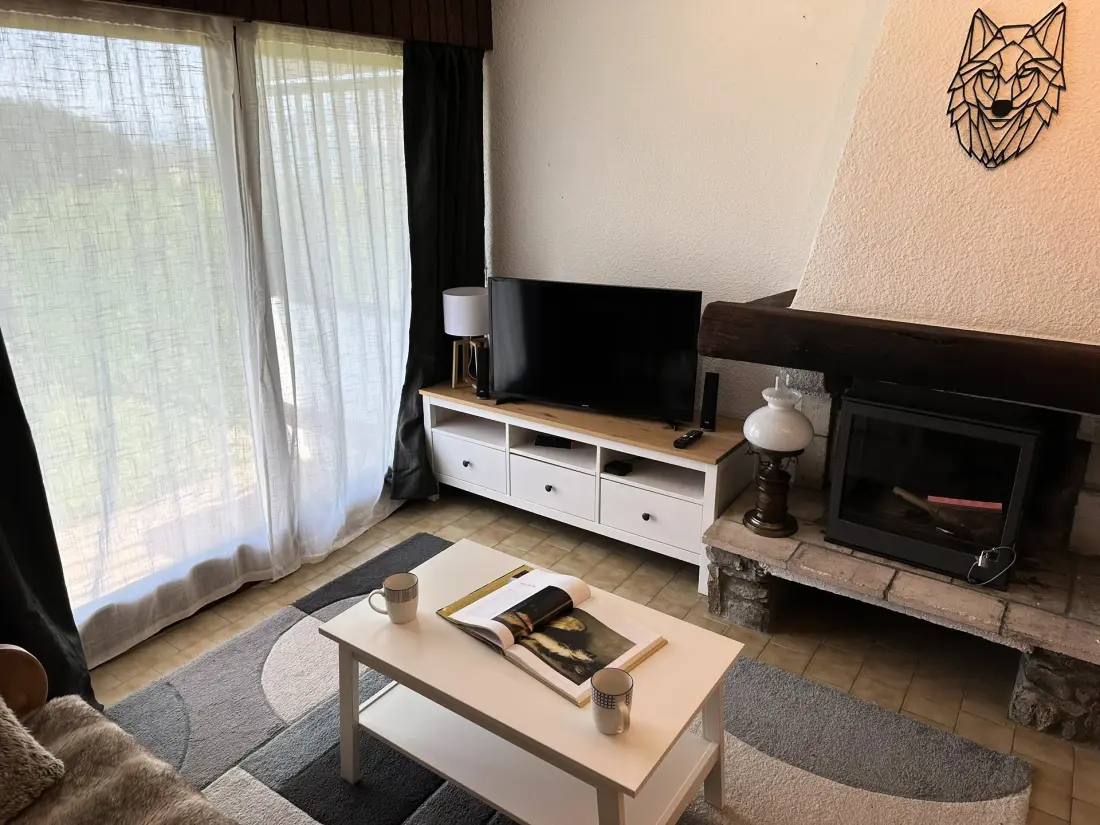 Residence Ecrin Des Glaciers Ecureuil