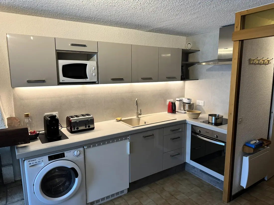 Residence Ecrin Des Glaciers Ecureuil