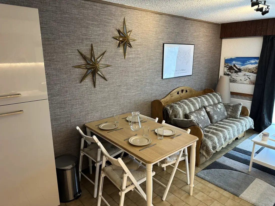 Residence Ecrin Des Glaciers Ecureuil