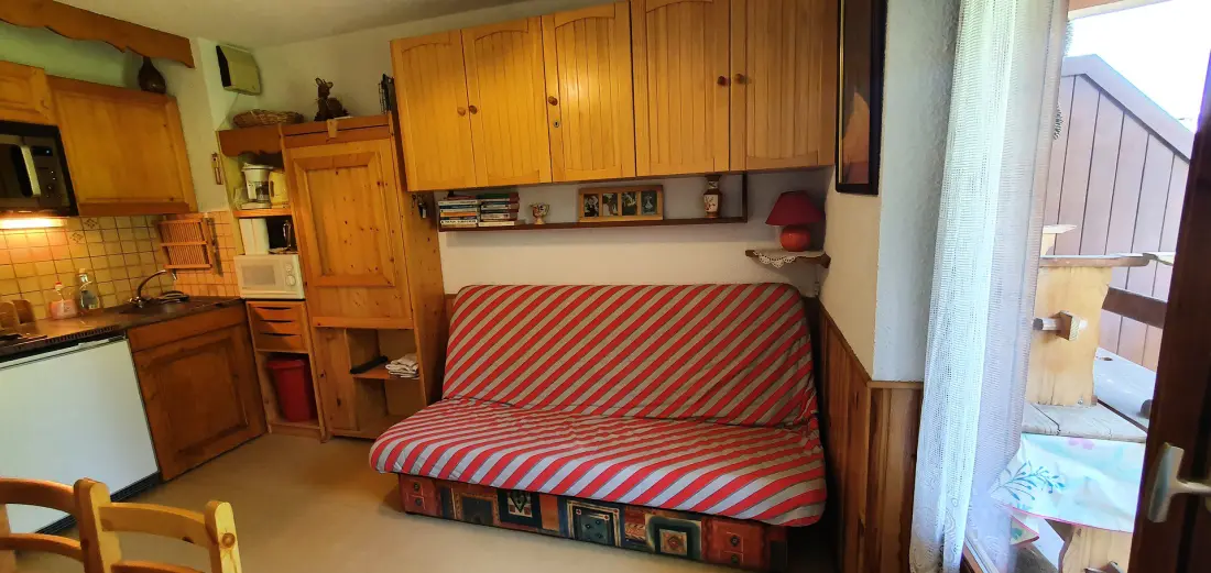 Residence Ecrin Des Glaciers Daim