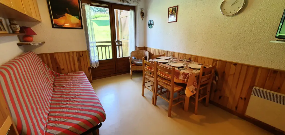 Residence Ecrin Des Glaciers Daim