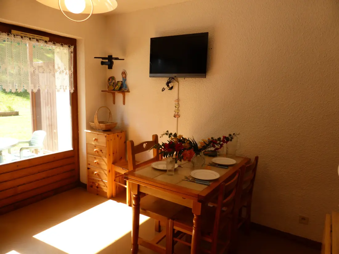 Residence Ecrin Des Glaciers Daim