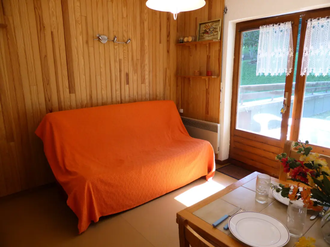 Residence Ecrin Des Glaciers Daim