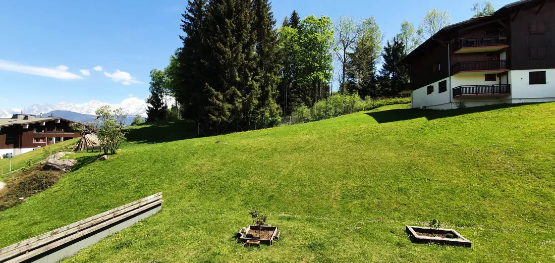 Residence Ecrin Des Glaciers Daim