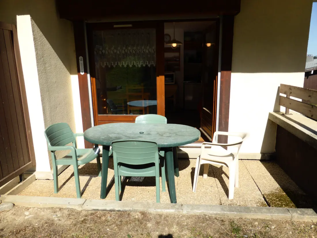 Residence Ecrin Des Glaciers Daim