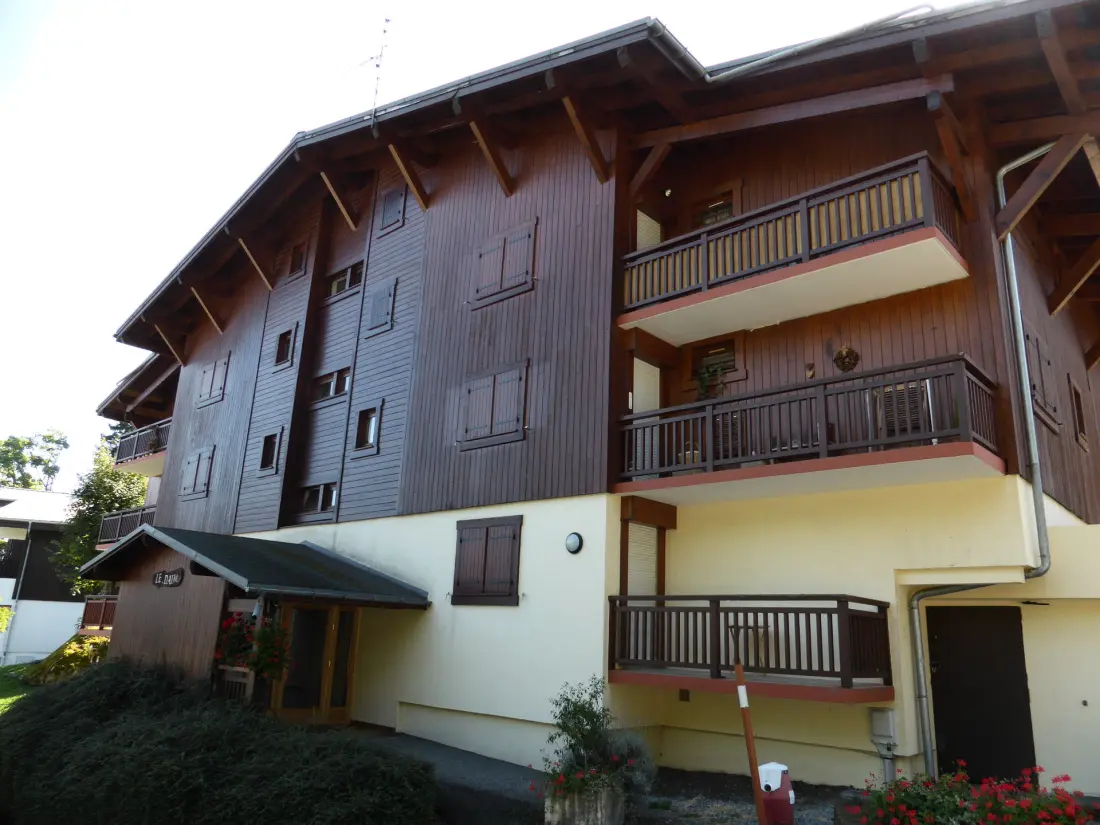 Residence Ecrin Des Glaciers Daim