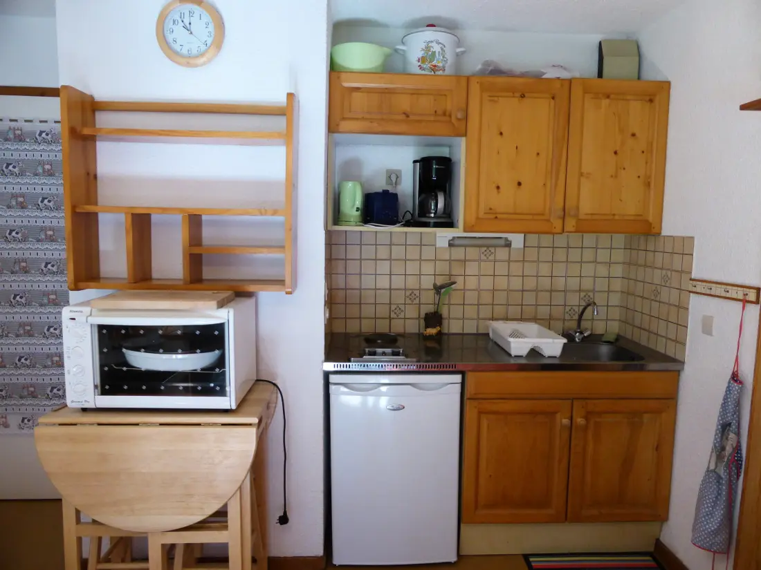Residence Ecrin Des Glaciers Daim
