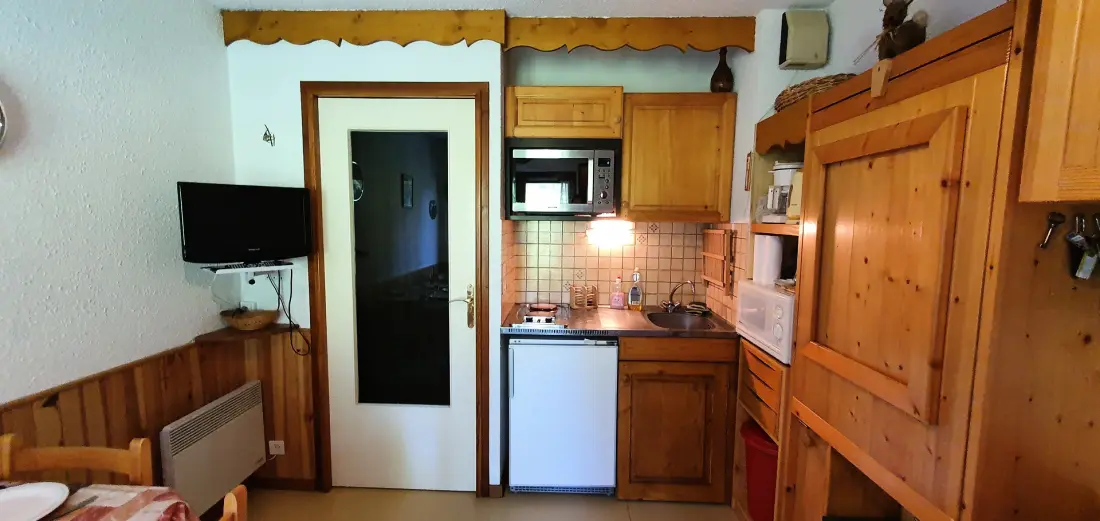 Residence Ecrin Des Glaciers Daim