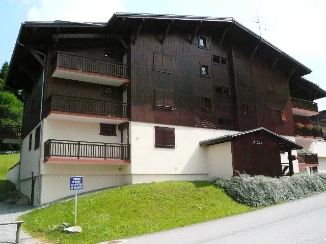 Residence Ecrin Des Glaciers Daim