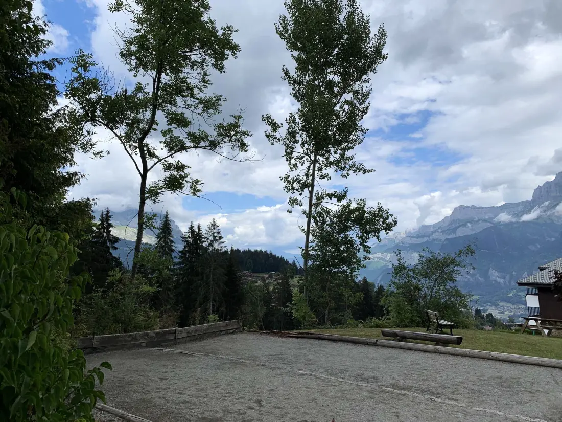 Residence Ecrin Des Glaciers Daim