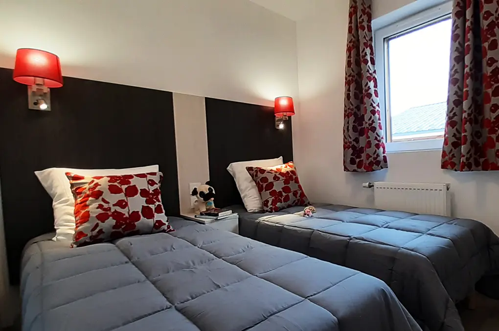 Goelia Les Chalets des Pistes 3 Csillagok★★★