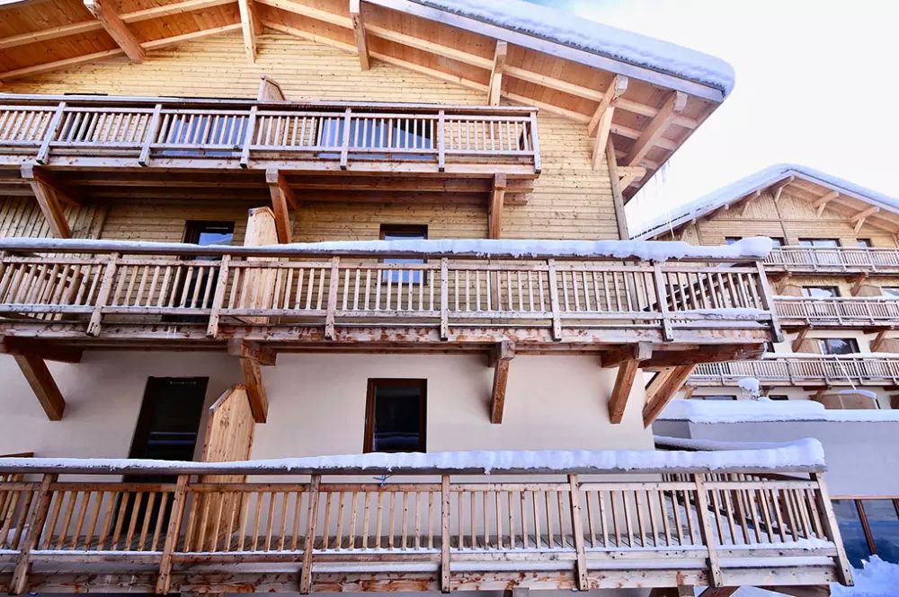 Residence Goelia Les Chalets des Pistes 3 Stars★★★