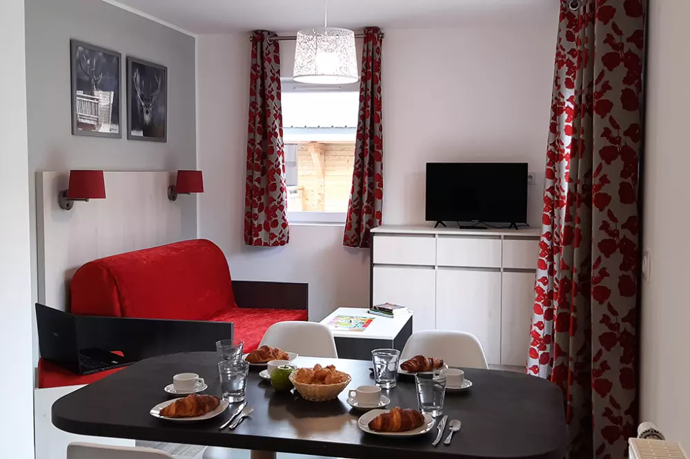 Residence Goelia Les Chalets des Pistes