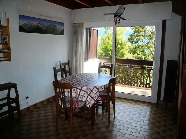 Residence L'ecrin Des Glaciers Isard