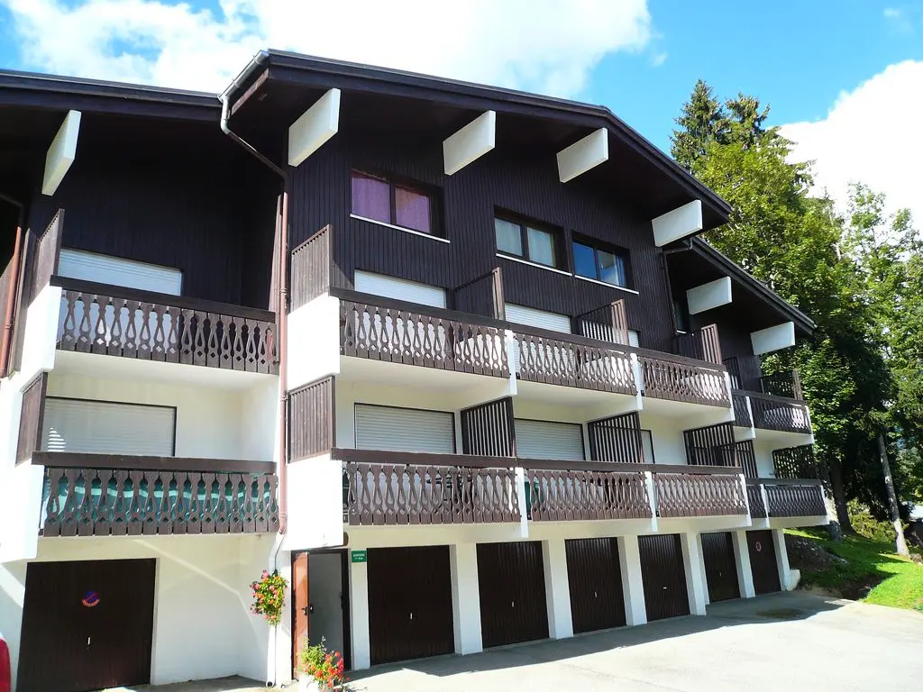 Residence L'ecrin Des Glaciers Isard