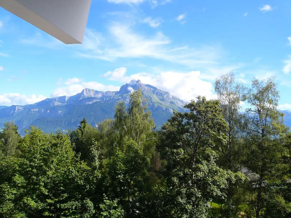 Residence L'ecrin Des Glaciers Isard