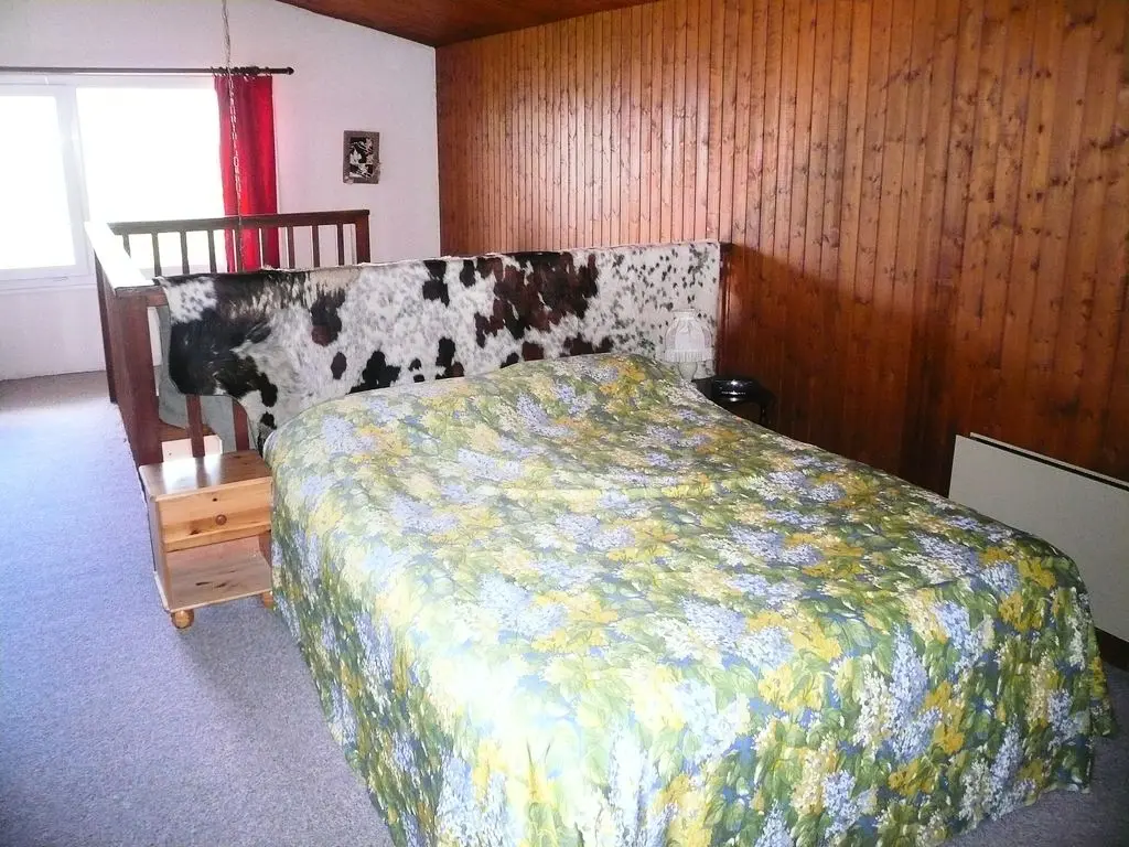 Residence L'ecrin Des Glaciers Isard