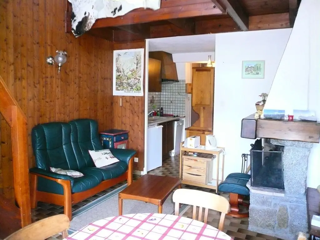 Residence L'ecrin Des Glaciers Isard