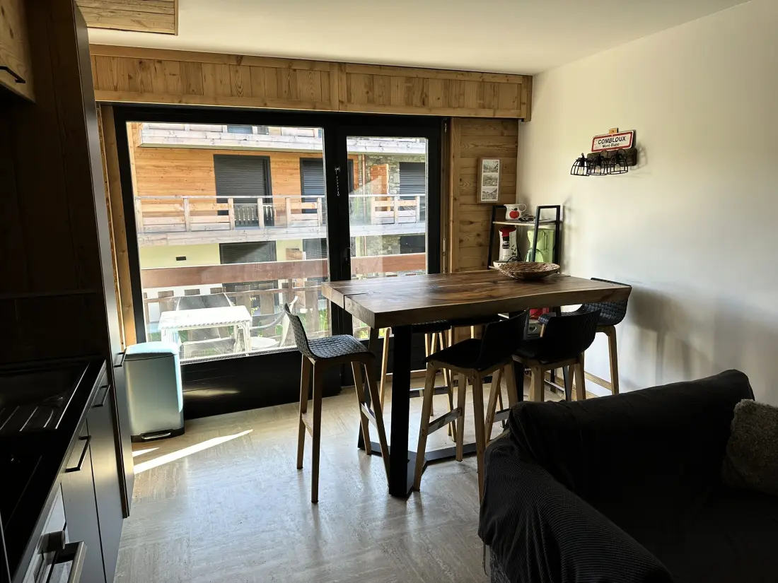 Residence La Cry