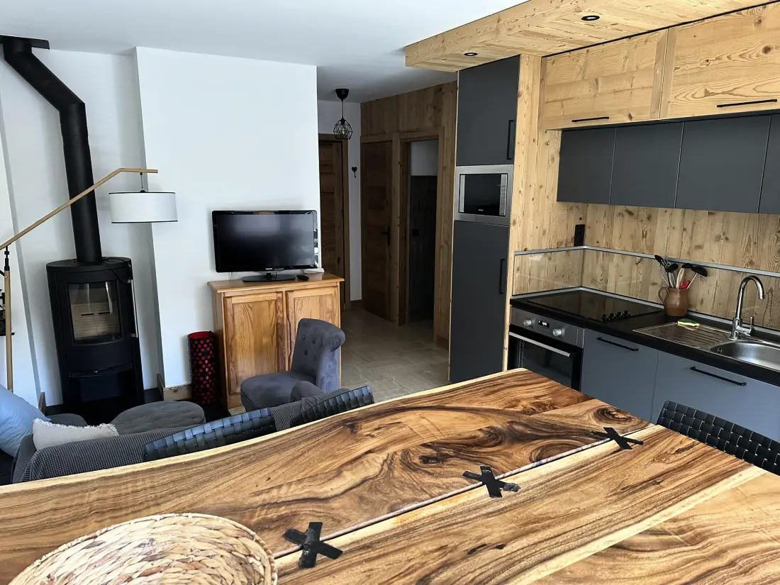Residence La Cry