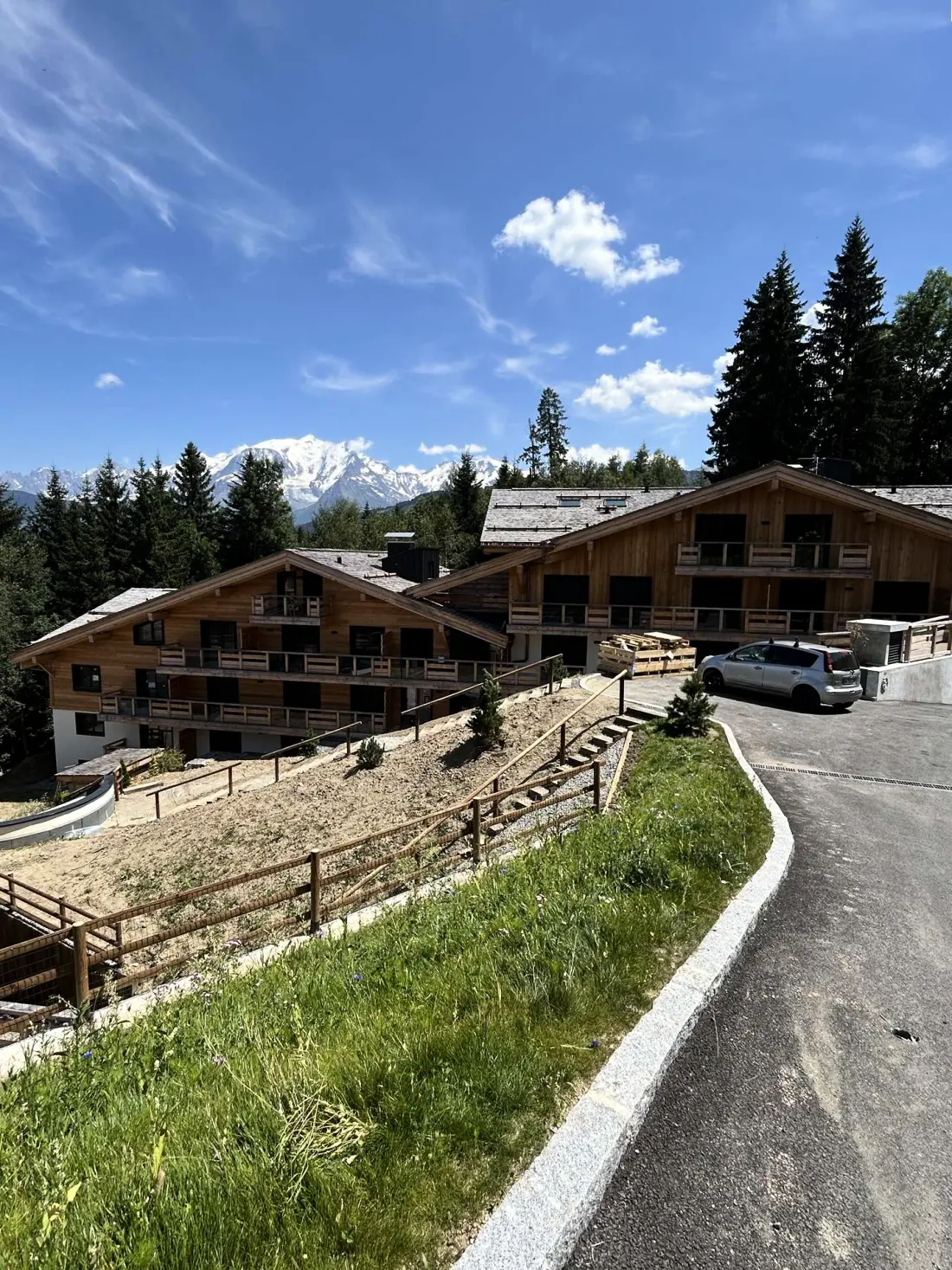 Residence Les Alpages