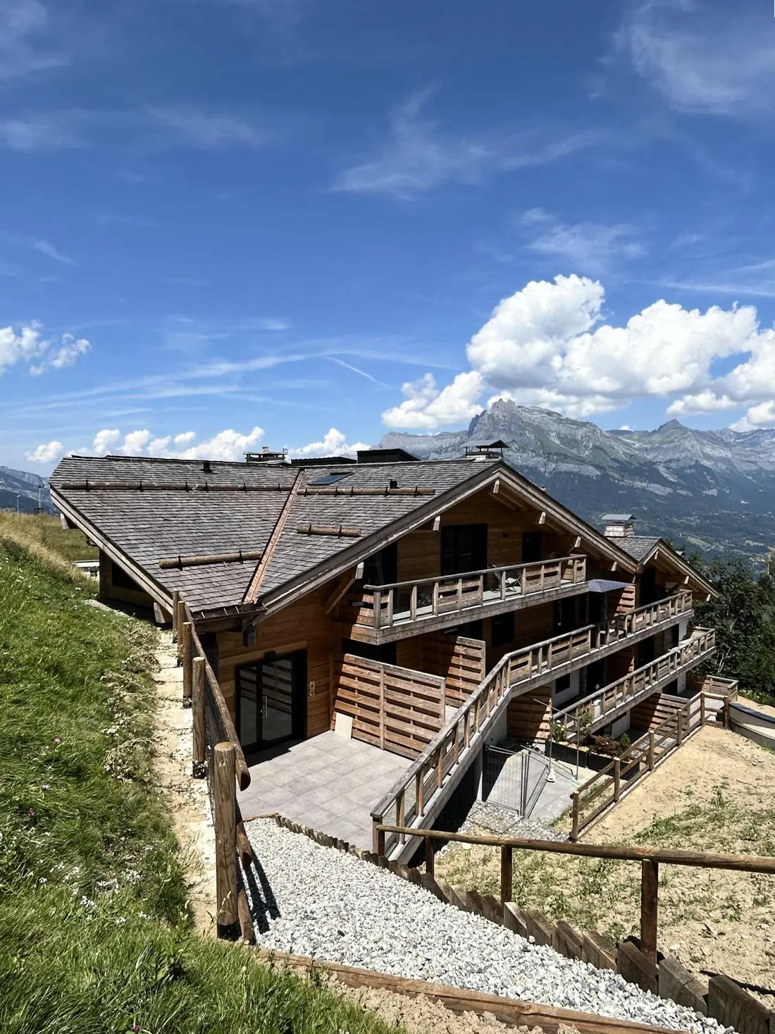 Residence Les Alpages
