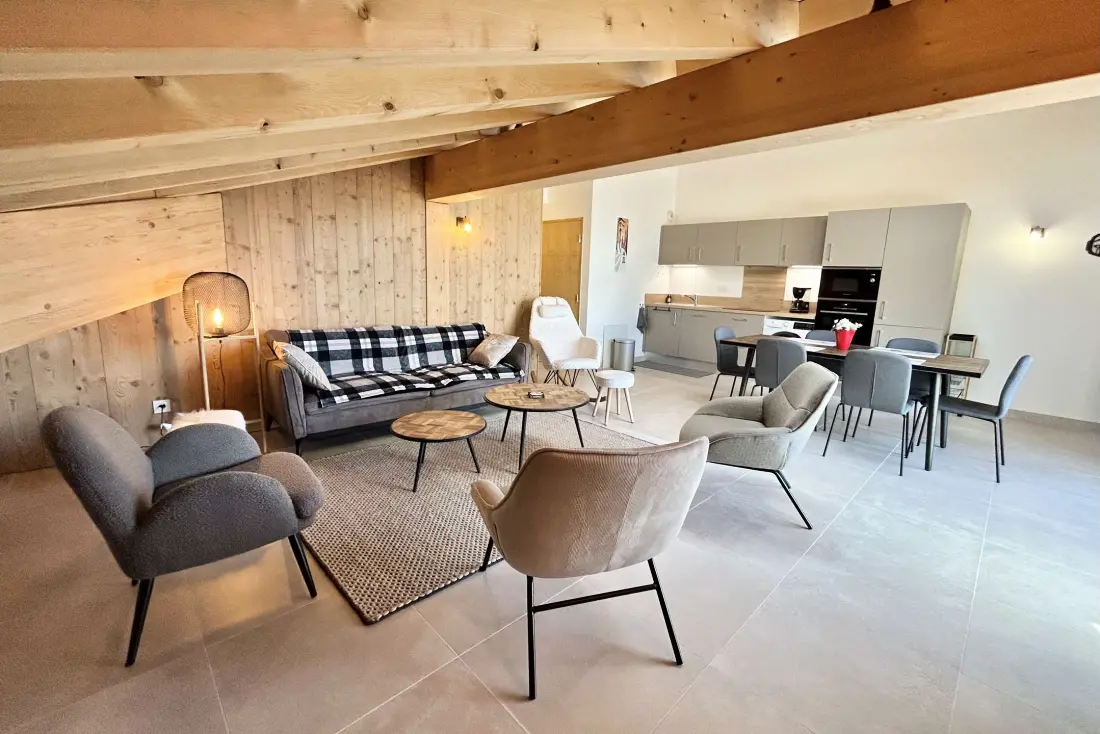 Residence Les Alpages