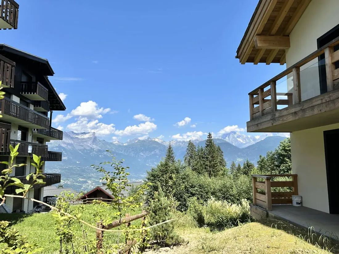 Residence Les Alpages