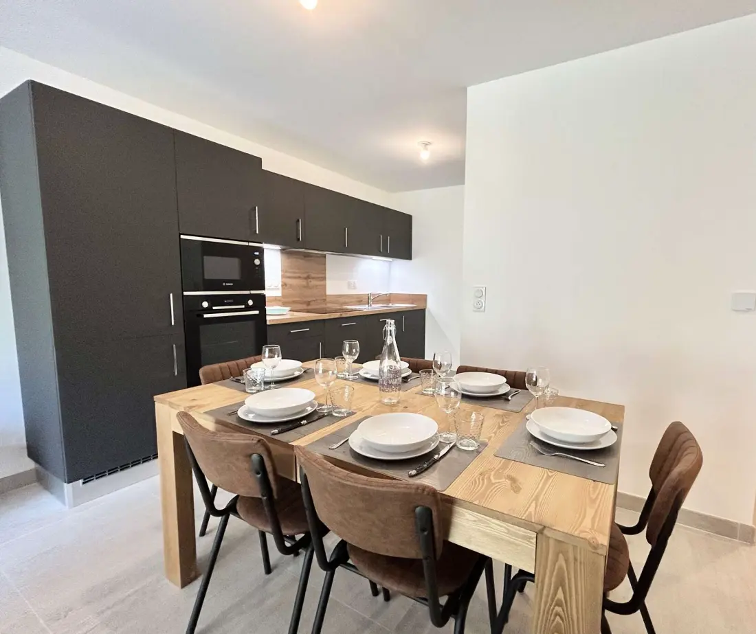 Residence Les Alpages