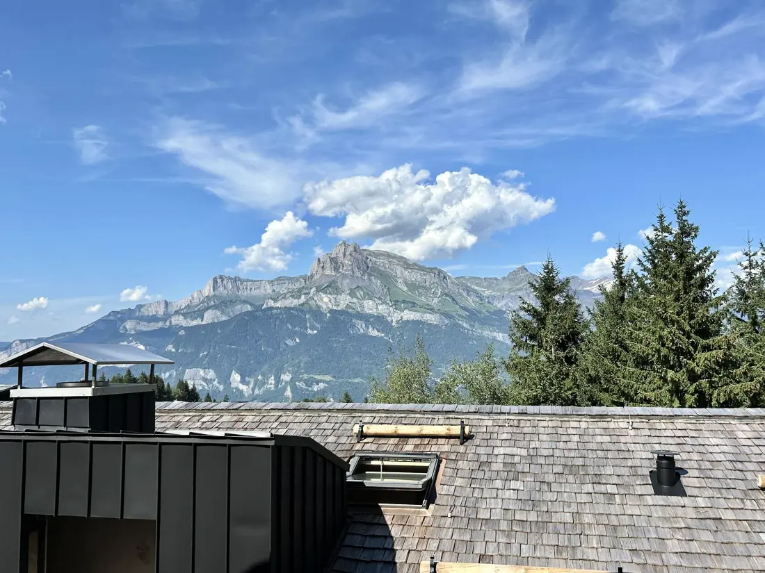Residence Les Alpages