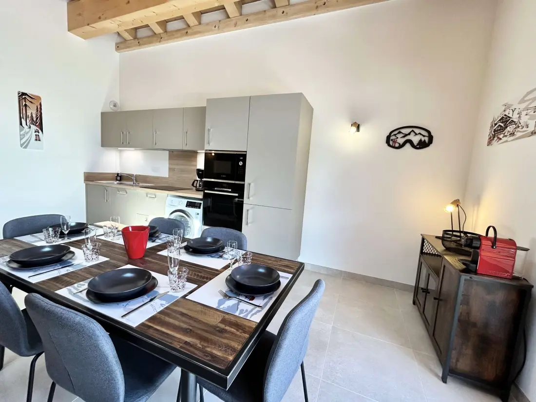 Residence Les Alpages