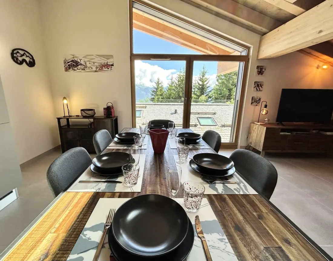 Residence Les Alpages