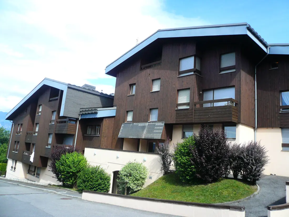 Residence Les Cristaux Du Bas