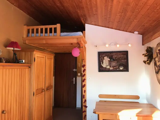 Residence Les Cristaux Du Bas