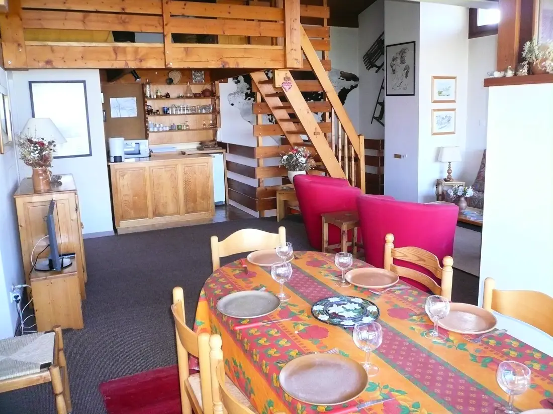 Residence Les Cristaux Du Haut