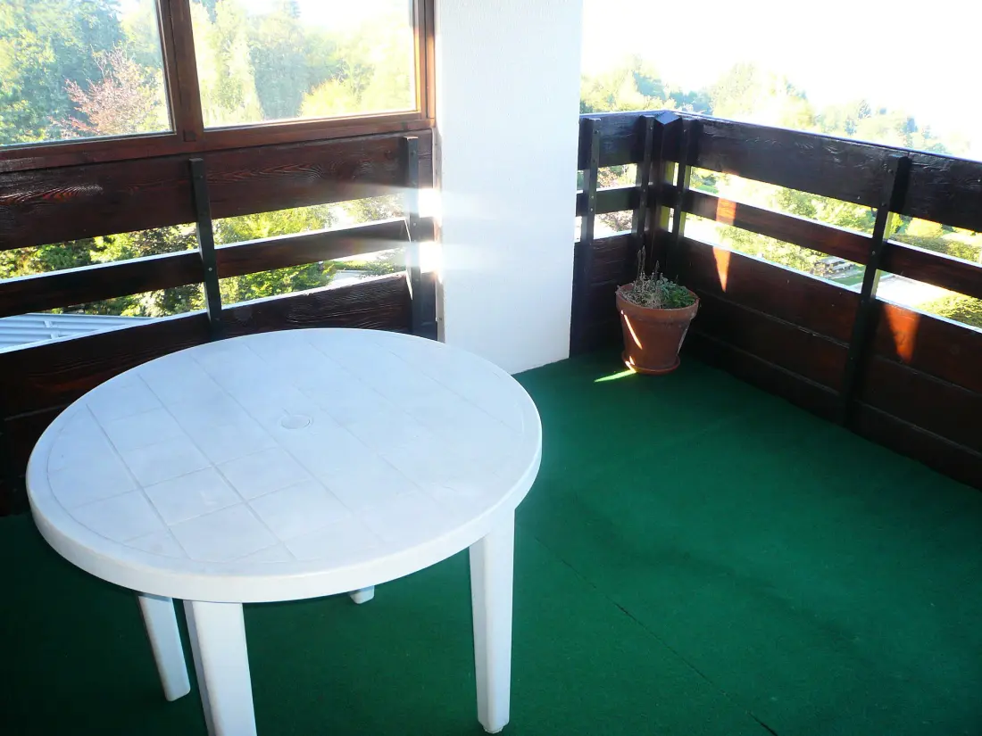 Residence Les Cristaux Du Haut