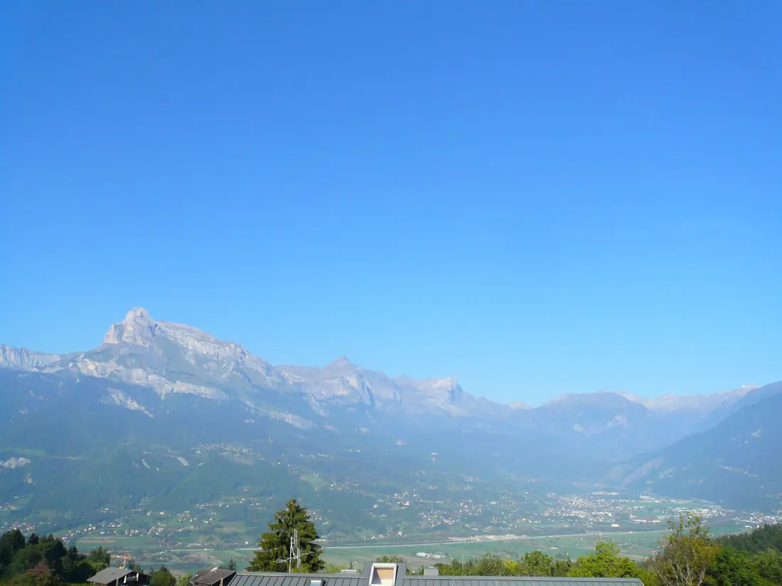 Residence Les Cristaux Du Haut