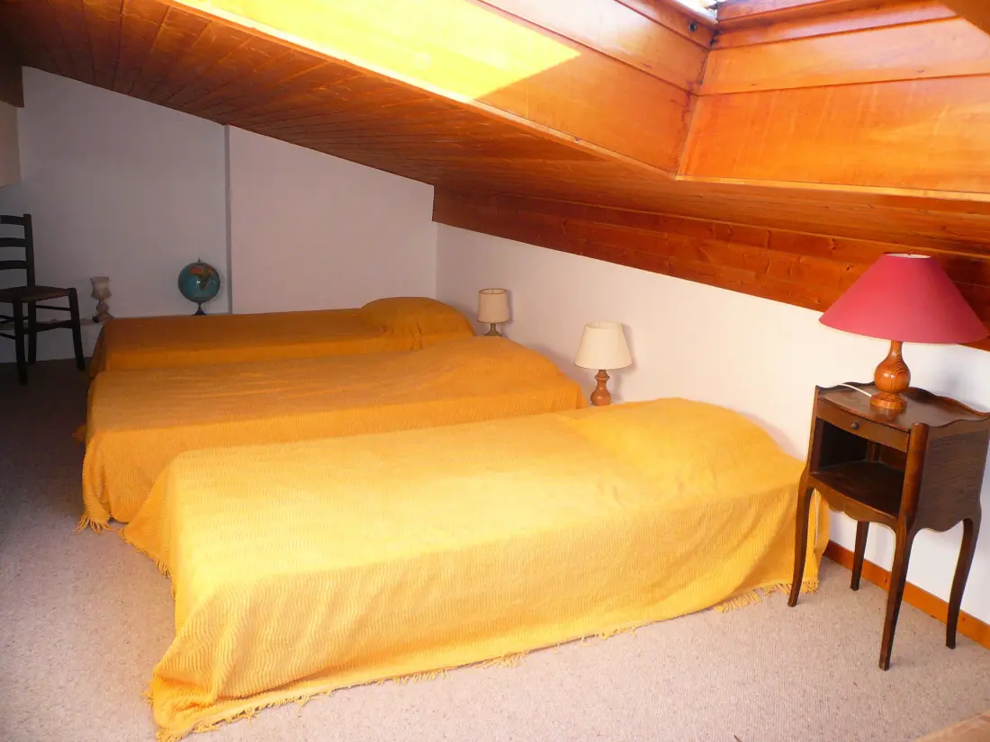 Residence Les Cristaux Du Haut