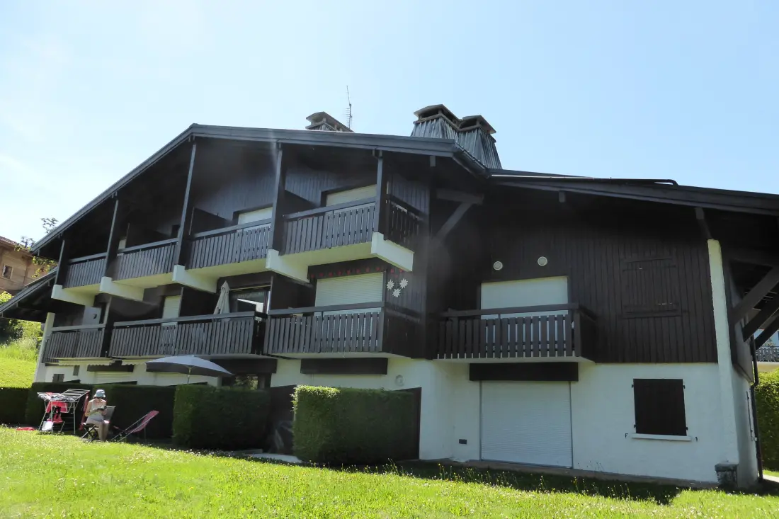 Residence Les Granges D'ormaret