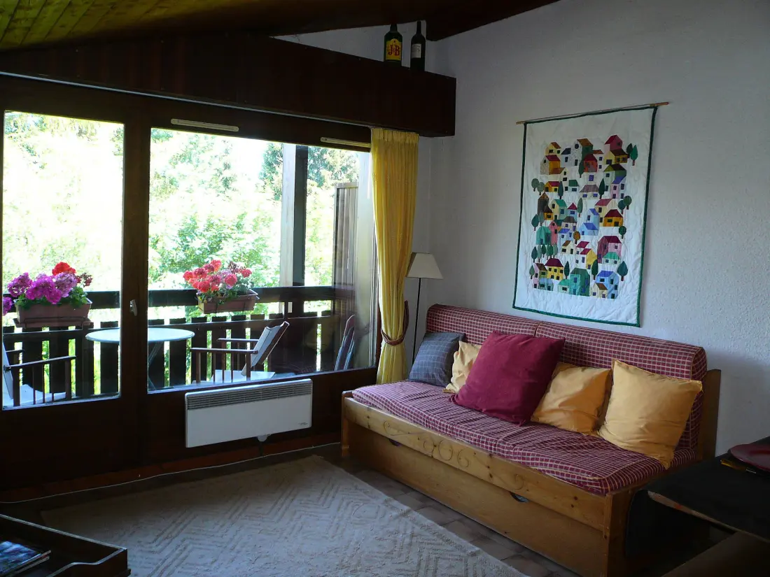 Residence Les Granges D'ormaret