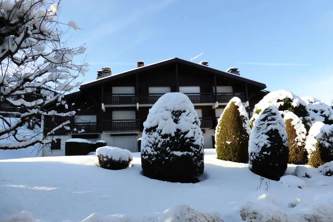 Residence Les Granges D'ormaret
