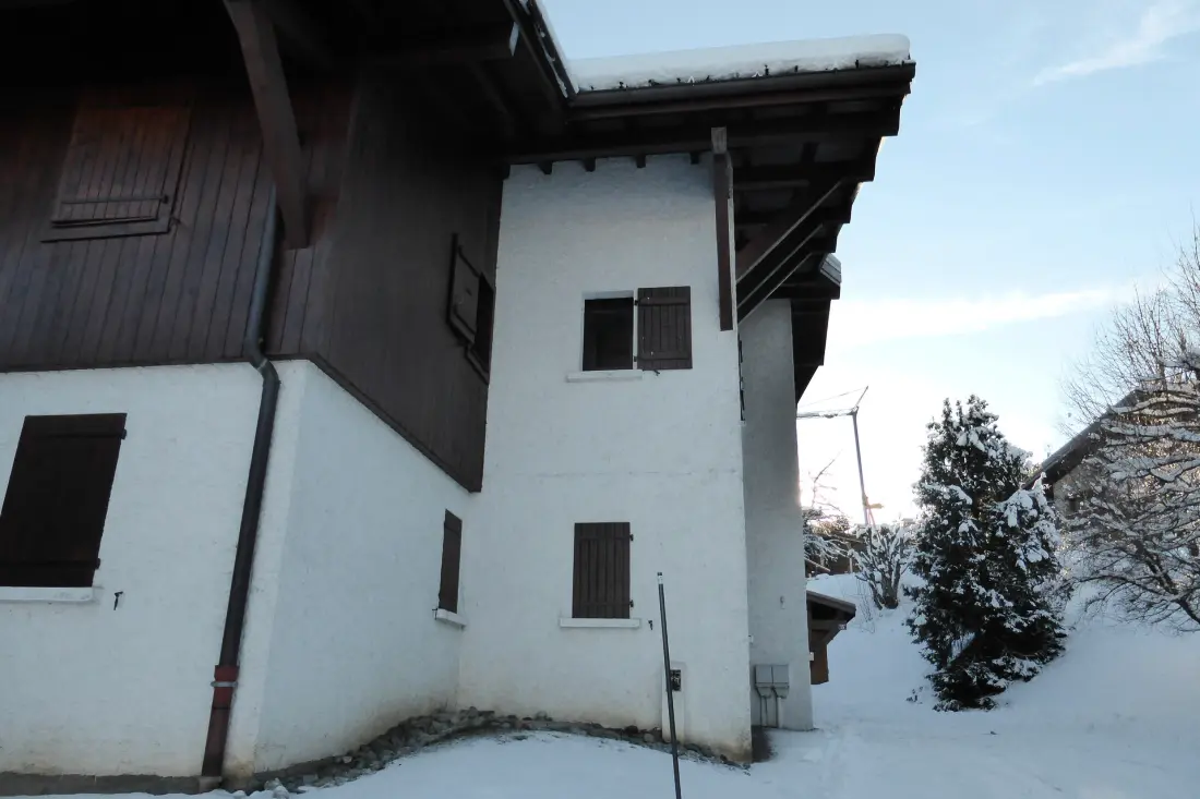 Residence Les Granges D'ormaret