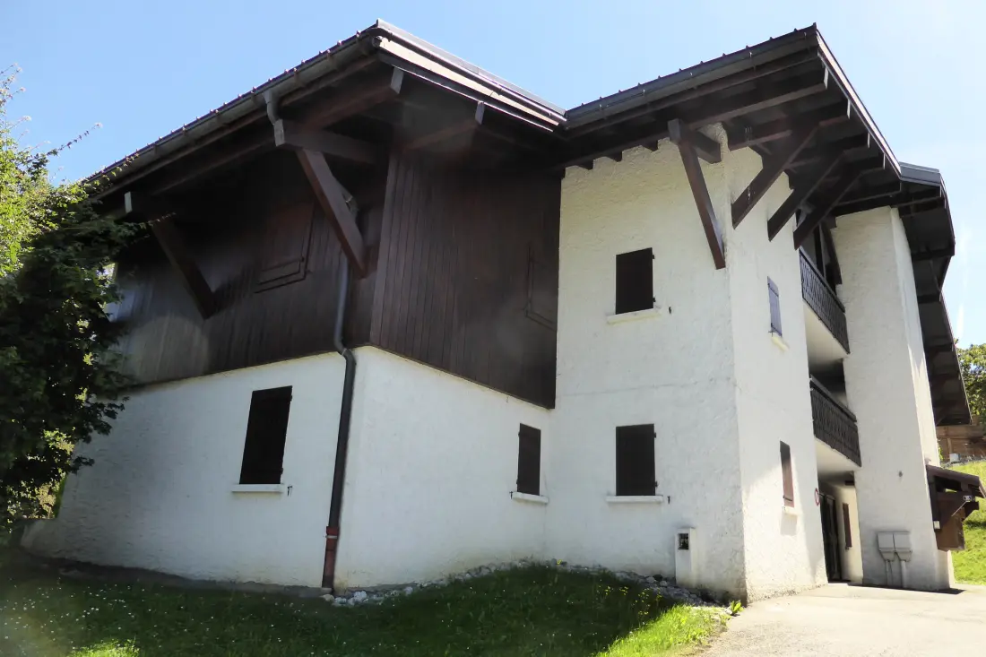 Residence Les Granges D'ormaret