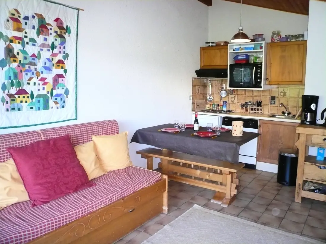 Residence Les Granges D'ormaret