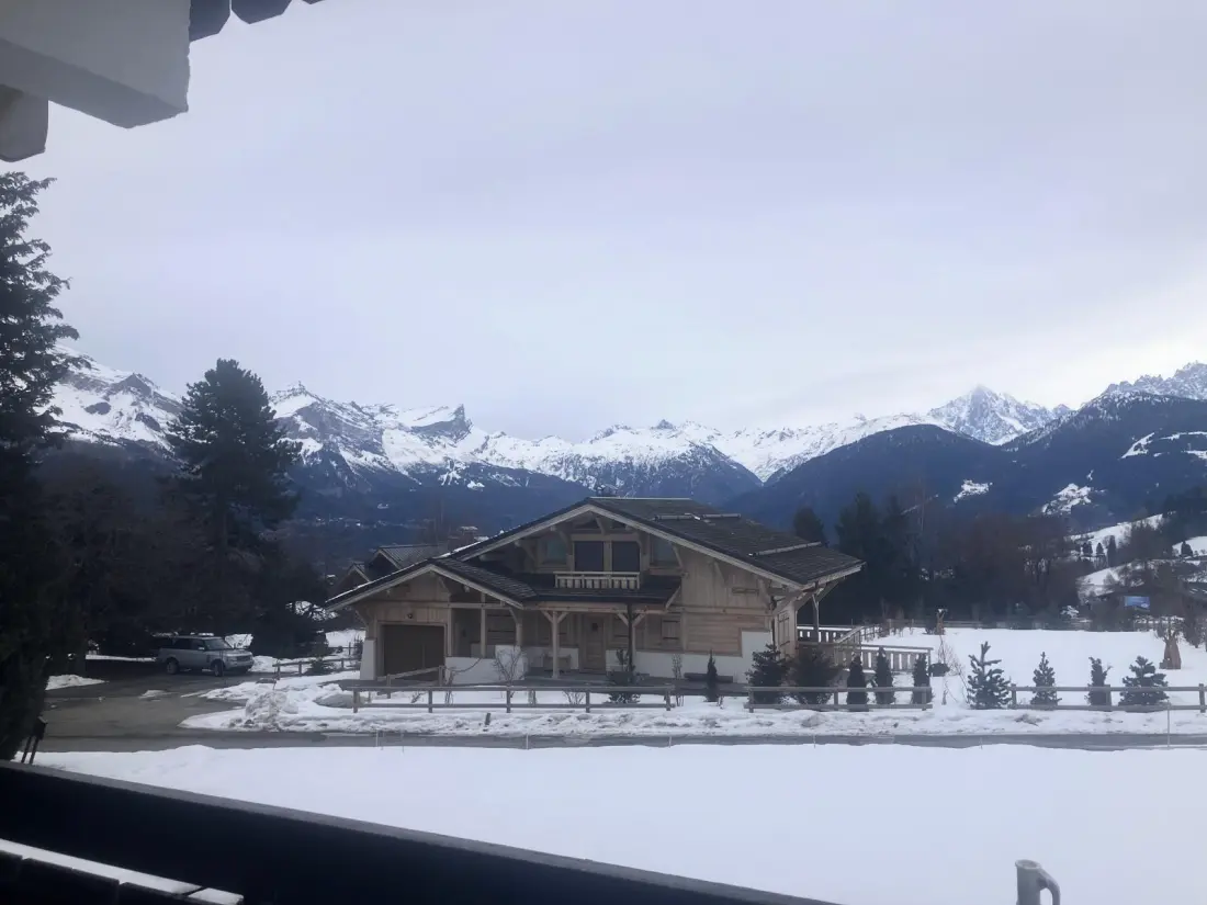 Residence Les Terrass Du Mont Blanc