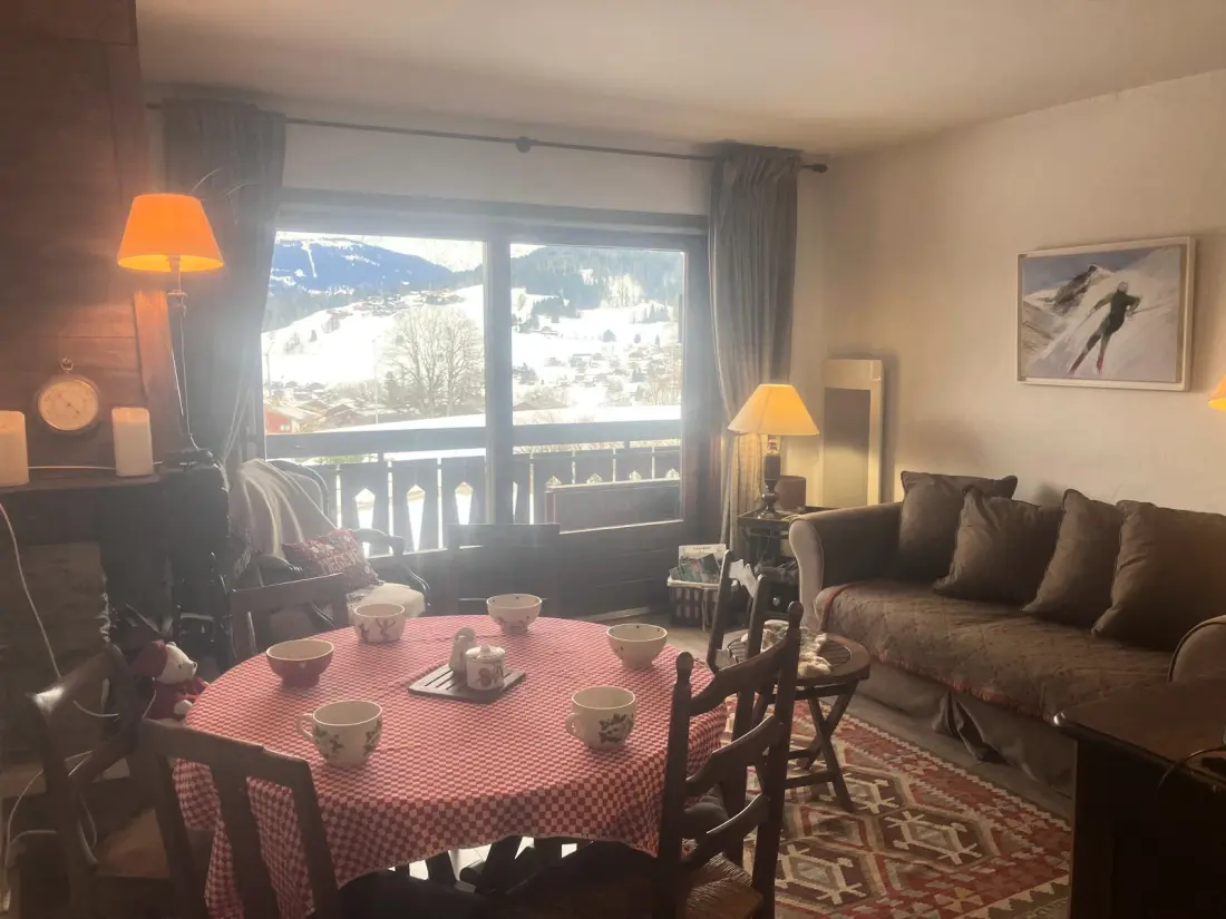 Residence Les Terrass Du Mont Blanc